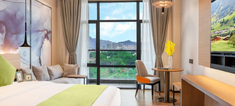 瑞涛酒店(肇庆东站鼎湖山风景区店)图片