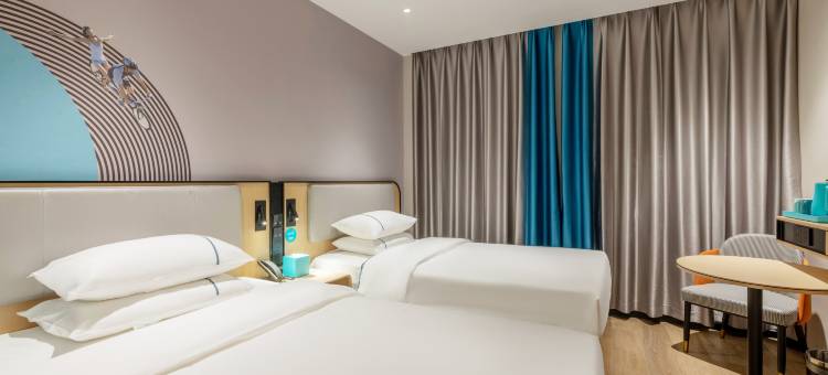 城市便捷酒店(淮安淮阴工学院北京北路店)图片