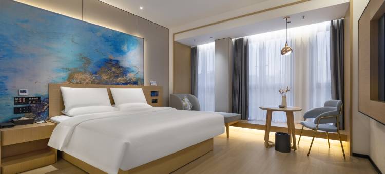 途客中国酒店(平阳水头审批中心店)图片