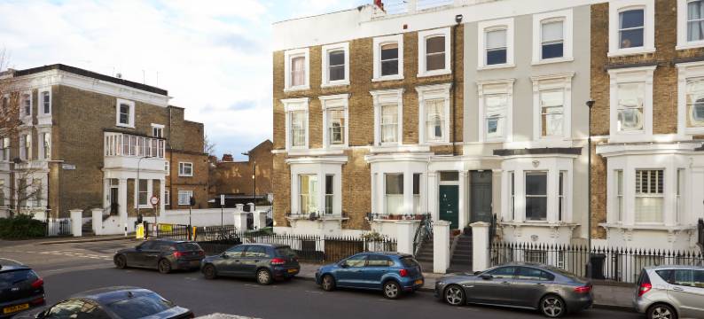 Viridian Apartments in Earl's Court Serviced Apartments - West Brompton - 6 Ongar Road图片