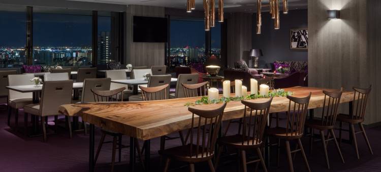 东京万豪酒店(Tokyo Marriott Hotel)图片