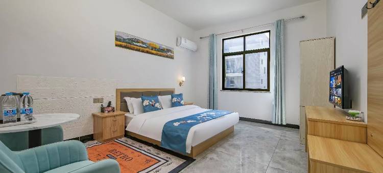 鑫隆机场公寓(福州长乐机场店)图片