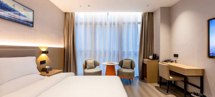 贝壳酒店(郑州市航海东路店)图片