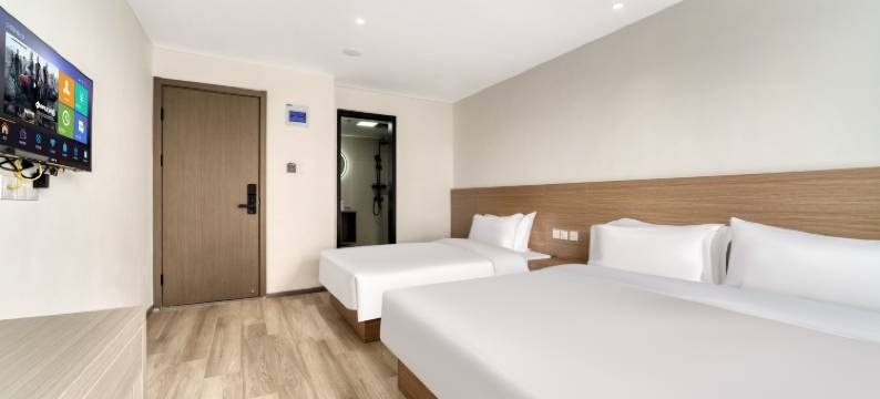 花田赞酒店(西湖中河北路地铁站店)图片