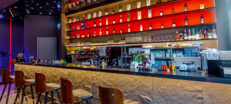 泊庭酒店(常州新北区奔牛机场店)图片