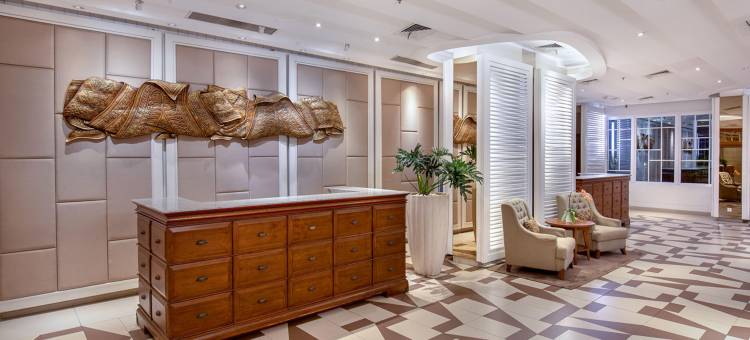 茂物苏利坎肯纳101酒店(The 1O1 Bogor Suryakancana)图片