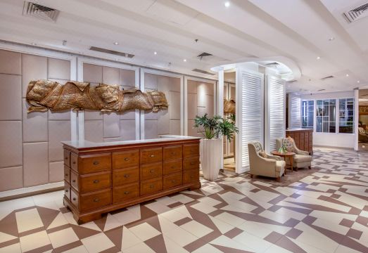 The 1O1 Bogor Suryakancana Hotel Overview