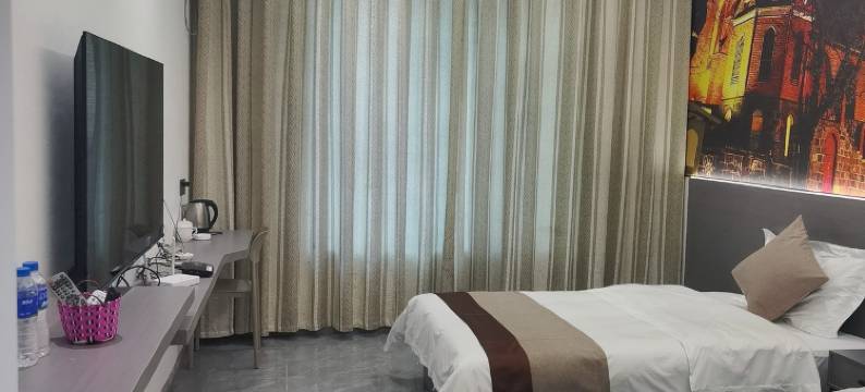 勐腊义来酒店图片