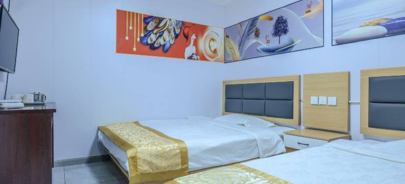重庆江强宾馆图片