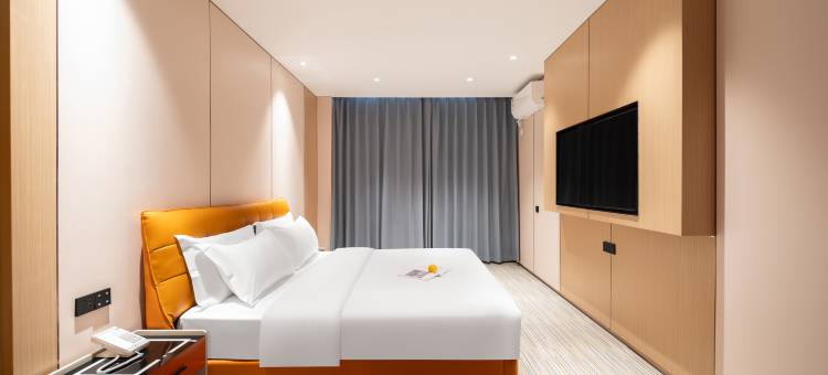 Pagodas江硕酒店图片