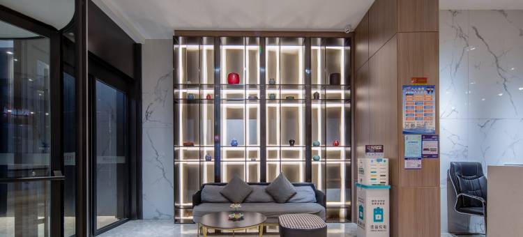 轩怡优选酒店(北斗星城店)图片