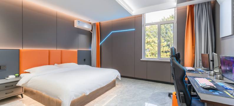 奥丁智能电竞酒店图片