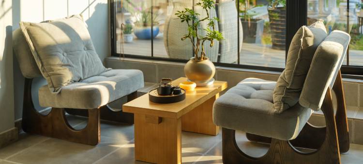 幽兰轩城里来客酒店(绍兴上虞步行街店)图片