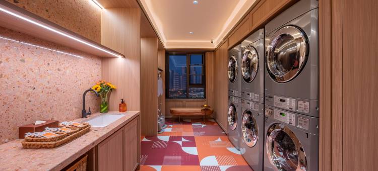 桔子酒店(长沙南站店)图片