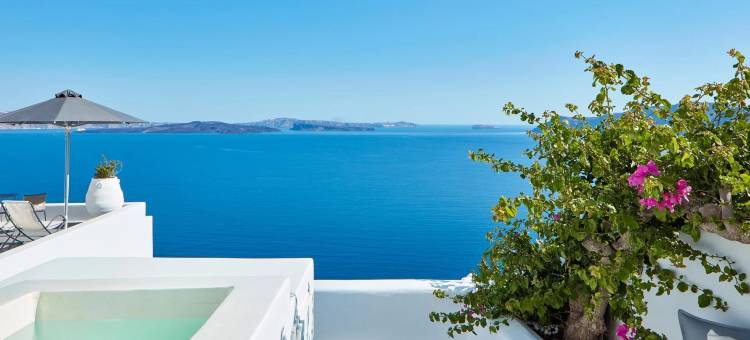 圣托里尼卡缇吉斯别墅酒店-立鼎世酒店集团(Katikies Villa Santorini - the Leading Hotels of the World)图片