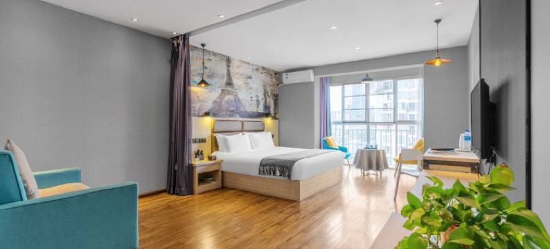 昆明钰玲酒店(南屏步行街王府井店)图片