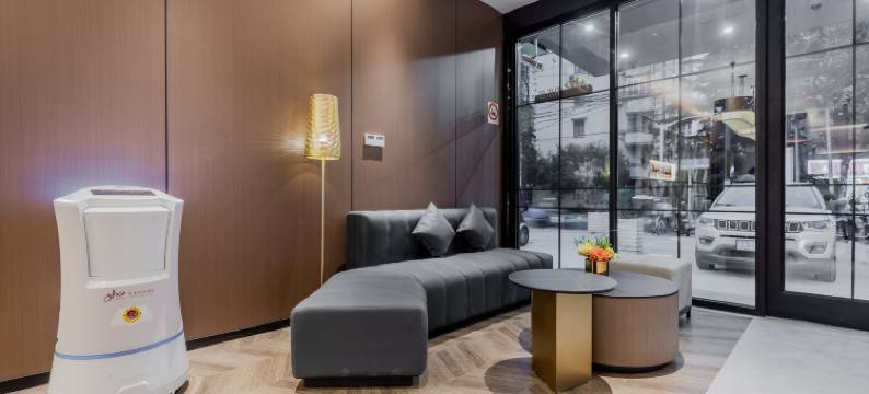 如家精选酒店(上海普陀华师大梅岭北路地铁站店)图片