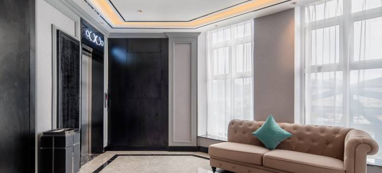 希岸酒店(天水甘谷行政中心店)图片