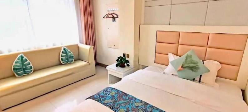 满意100时尚酒店(海口府城南北水果市场店)图片