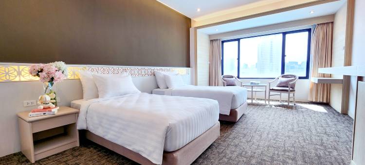 水门公园酒店(FuramaXclusive Pratunam Park Hotel)图片