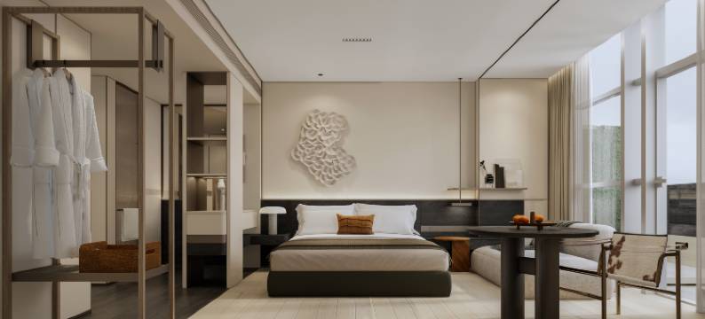 重庆璞悦酒店(解放碑洪崖洞店)图片