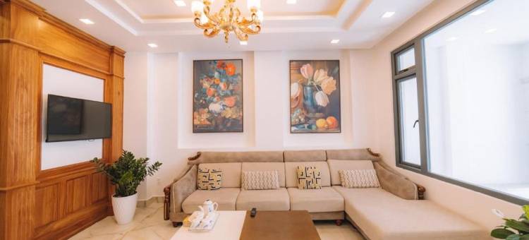哈纳大叻酒店(Ha Na Hotel Da Lat)图片
