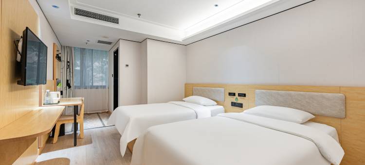 海友酒店(福州工业路宝龙店)图片