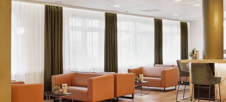 达姆施塔特H+酒店(H+ Darmstadt)图片