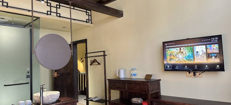 叶舟民宿(边城景区店)图片