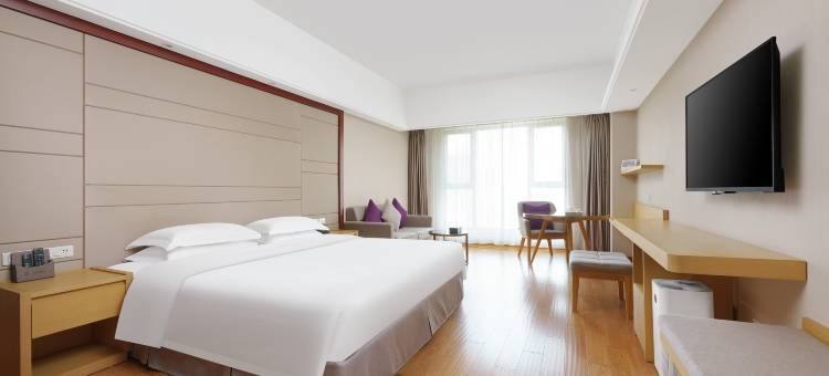 咸阳丽彩天祥酒店(秦都万达店)图片