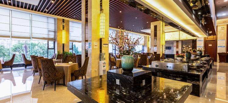 白鹭洲国际大酒店(铜仁思南店)图片