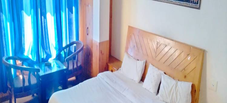 马拉里的Antriksh山舍(Antriksh Cottage Manali)图片