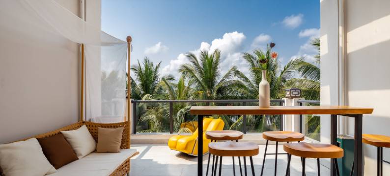 文昌远方水舍民宿图片