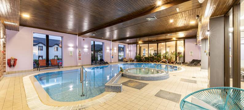 苏格兰 SPA 酒店(CBH Scotlands Spa Hotel)图片