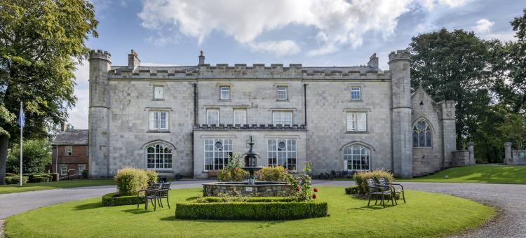 图哈姆大厅(Thurnham Hall)图片