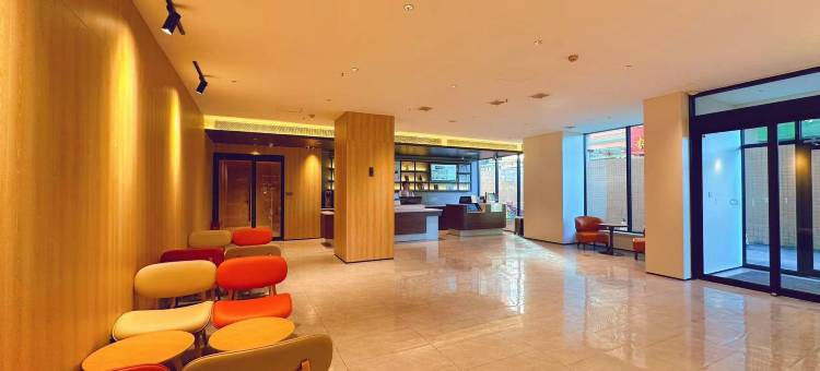 汉庭酒店(榆林新建南路夫子庙店)图片