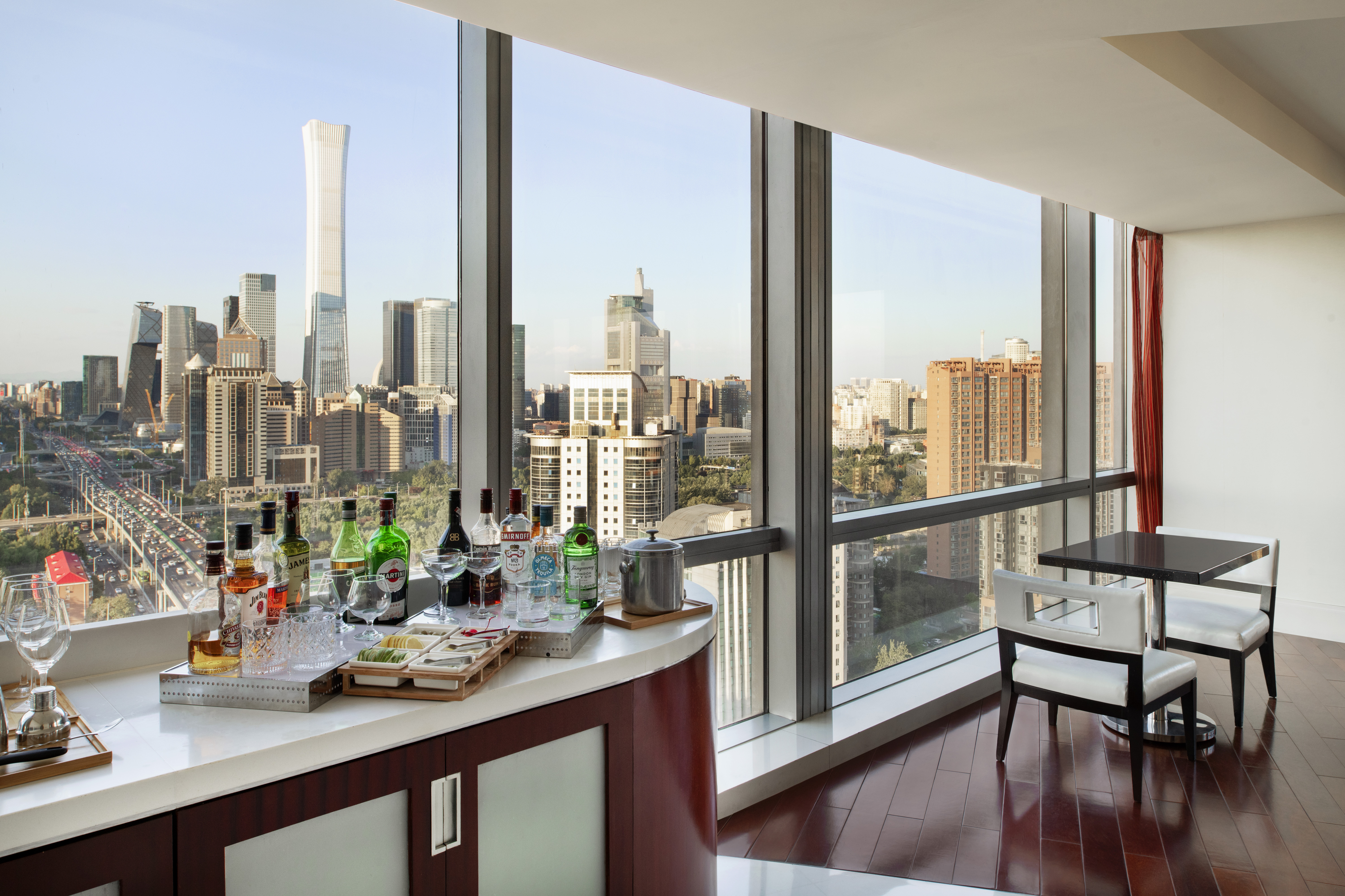 Renaissance Beijing Capital HotelOver view