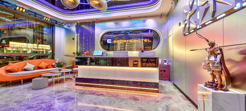 凡菲电竞酒店图片