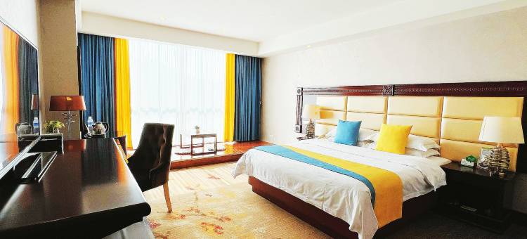 梧州丽港酒店(骑楼城店)图片