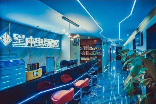星座电竞酒店(南昌新建中心店)