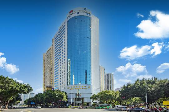 沐蘭酒店(福州三坊七巷省立医院地铁站店)