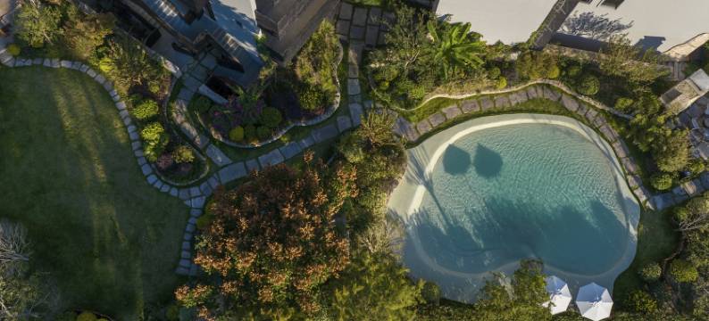 象山逆光莜舍图片