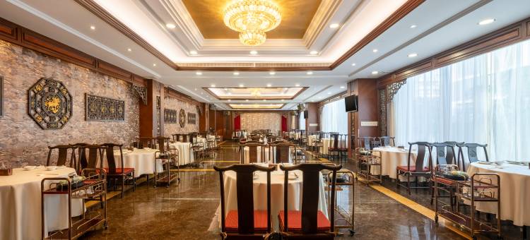 中山阳光假日酒店(中山步行街兴中广场店)图片