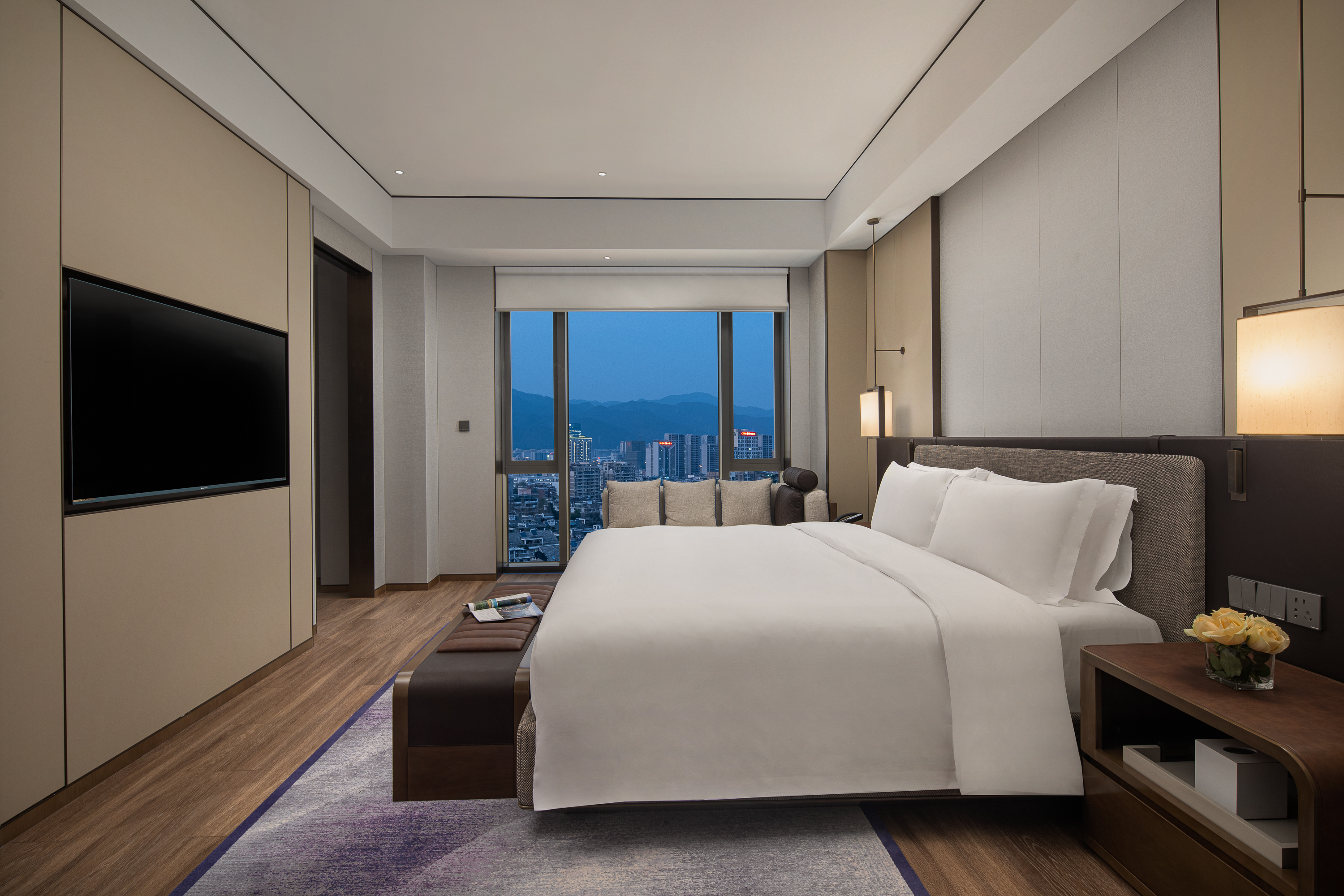 Poetry Hotel LishuiOver view