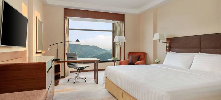 深圳香格里拉大酒店图片