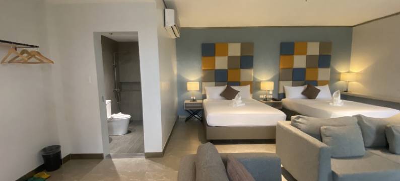 圣伊尔德丰索布拉干耶斯酒店(Yes Hotel San Ildefonso Bulacan)图片