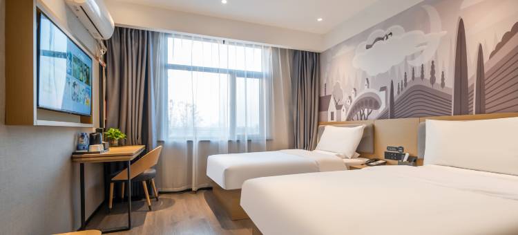 尚客优酒店(枣庄建设路十五中东校店)图片