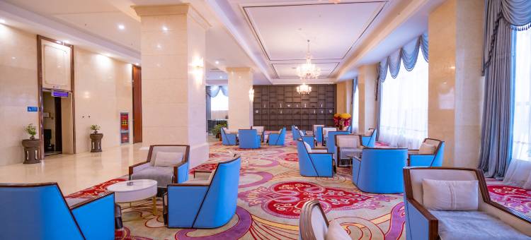 鄂尔多斯盛威大酒店图片