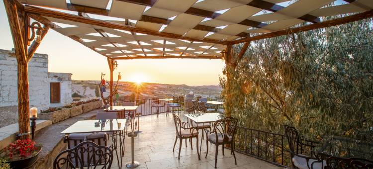 卡帕多奇亚仙女烟囱自拍洞穴酒店(Cappadocia Fairy Chimneys Selfie Cave Hotels - Special Class)图片