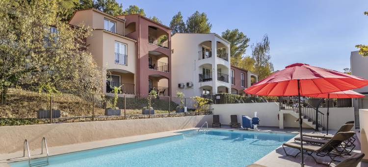 穆然俱乐部酒店(Le Club Mougins)图片